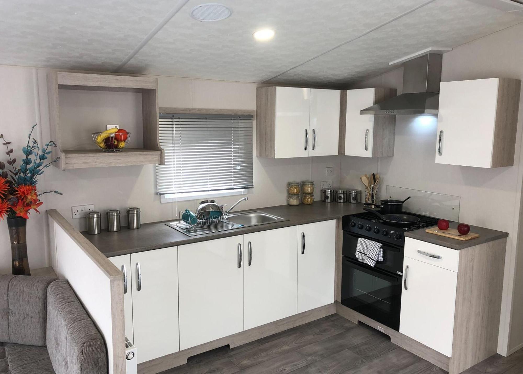 Burrowhead Holiday Village Isle of Whithorn Kültér fotó