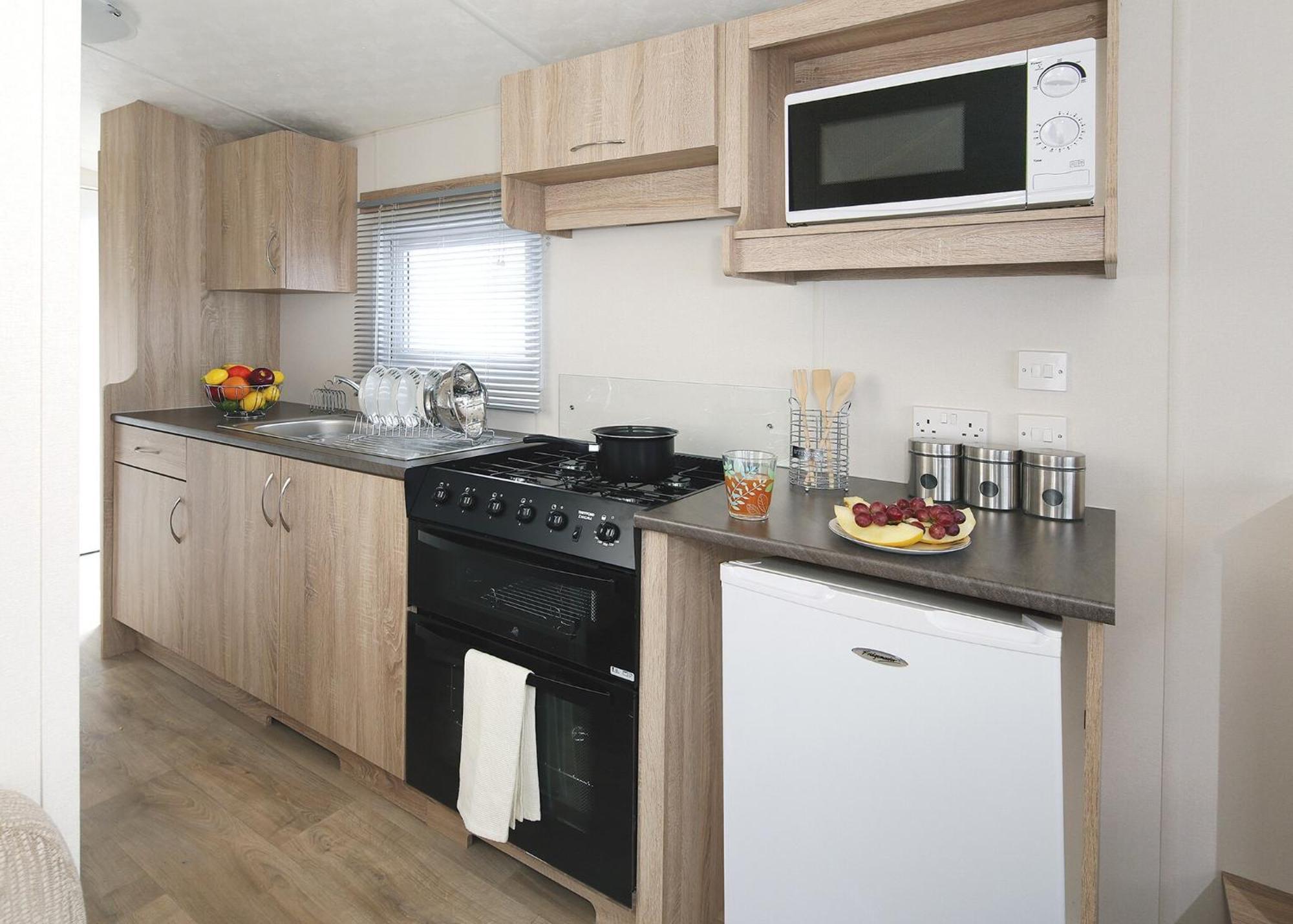 Burrowhead Holiday Village Isle of Whithorn Kültér fotó