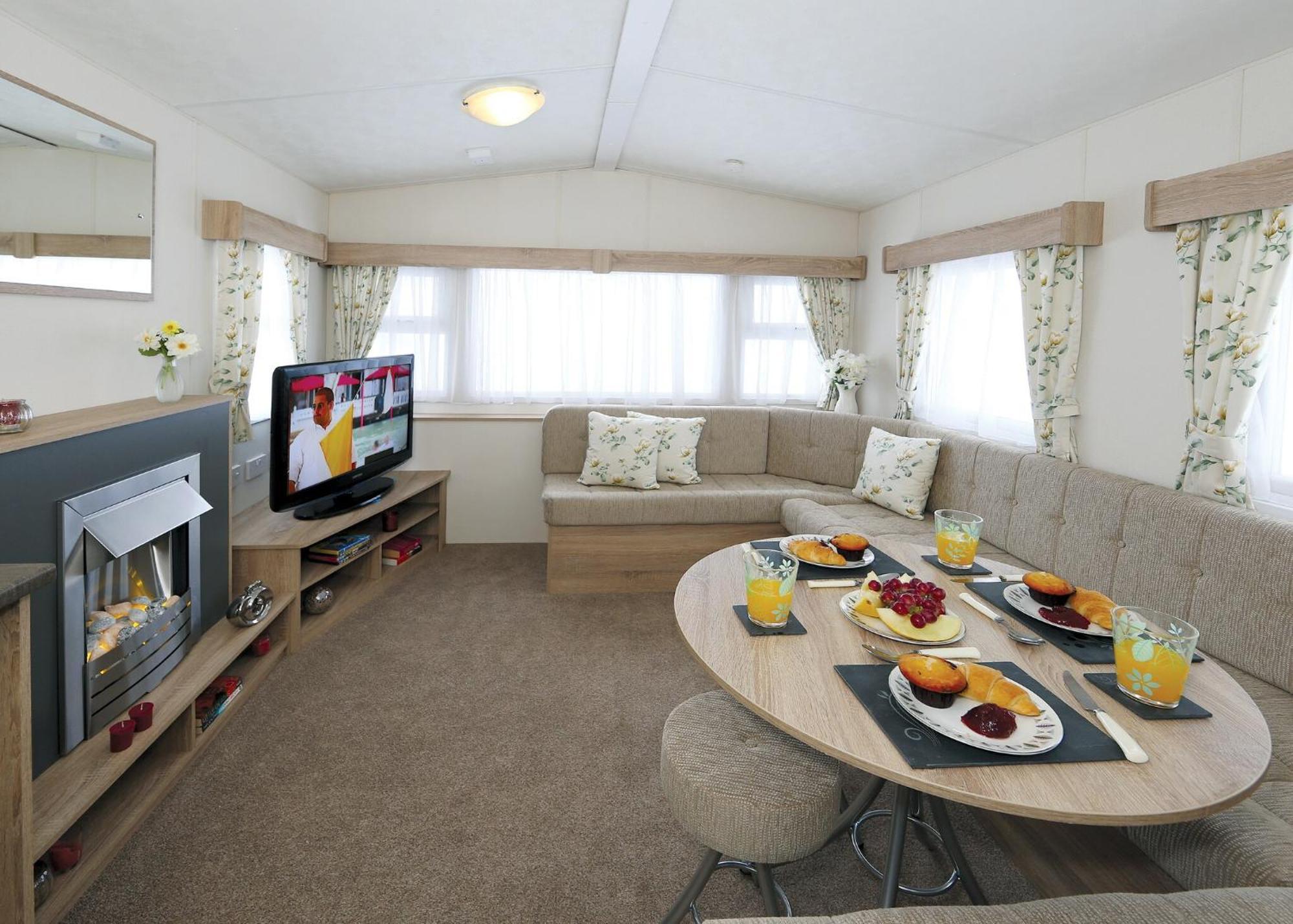 Burrowhead Holiday Village Isle of Whithorn Kültér fotó